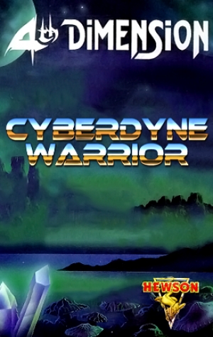 Cyberdyne Warrior