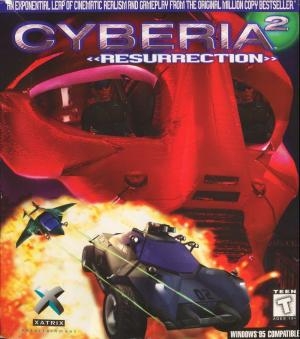 Cyberia 2: Resurrection