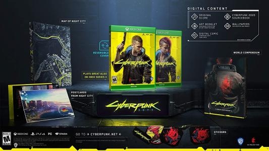 Cyberpunk 2077 [Day One]