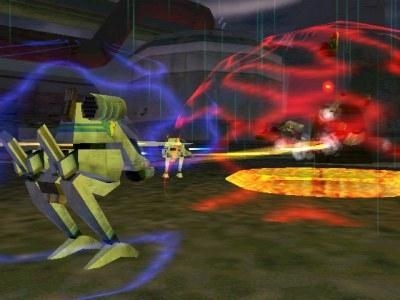 CyberStrike 2 screenshot