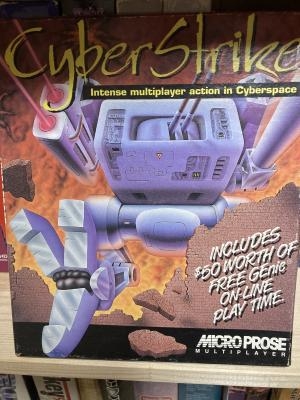 Cyberstrike