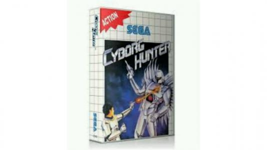 Cyborg Hunter (USA) fanart