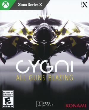 Cygni: All Guns Glazing