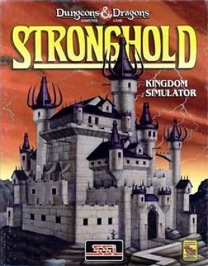 D&D Stronghold