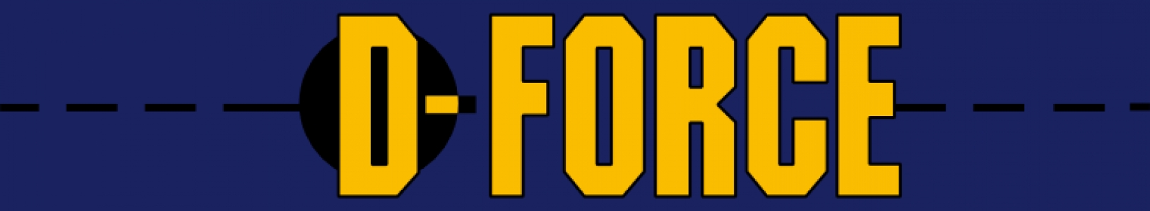 D-Force banner