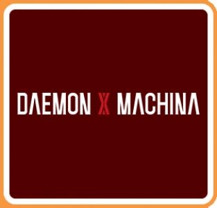 Daemon X Machina banner