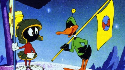 Daffy Duck: The Marvin Missions fanart