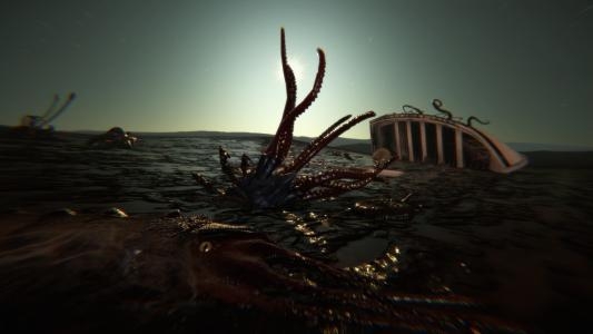 Dagon: by H. P. Lovecraft screenshot