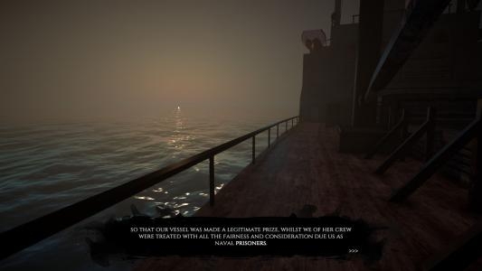 Dagon: by H. P. Lovecraft screenshot