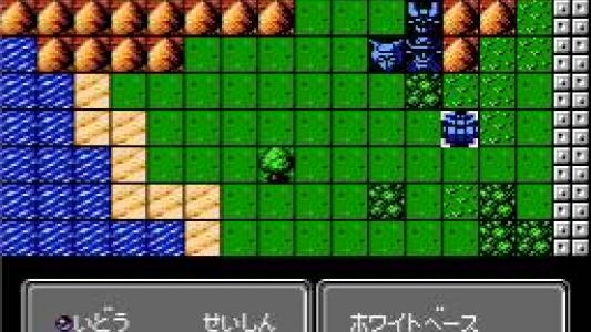 Dai-2-Ji Super Robot Taisen screenshot