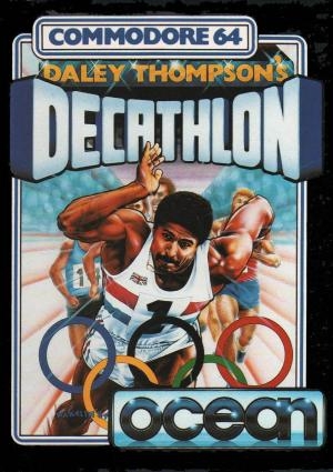 Daley Thompson's Decathlon