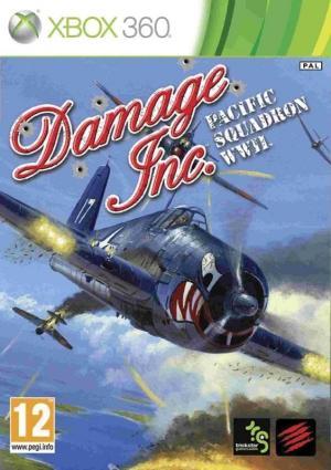 Damage Inc: Pacific Squadron WWII