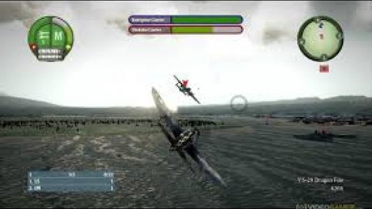 Damage Inc.: Pacific Squadron WWII screenshot