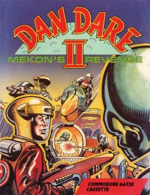 Dan Dare II: Mekon's Revenge