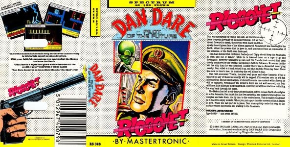 Dan Dare: Pilot of the Future