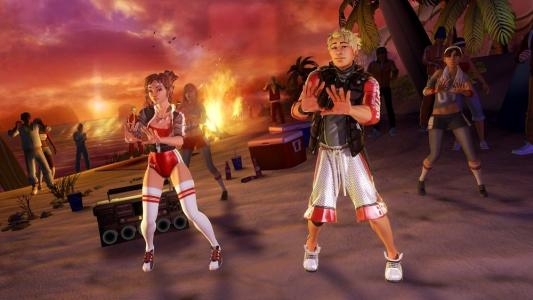 Dance Central 2 screenshot