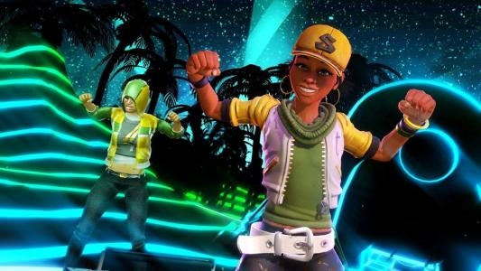 Dance Central 2 screenshot