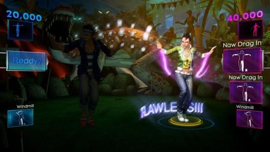 Dance Central 2 screenshot