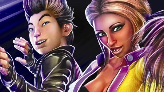 Dance Central 3 fanart