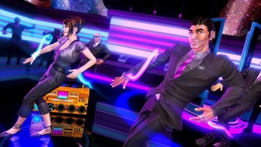 Dance Central 3 screenshot