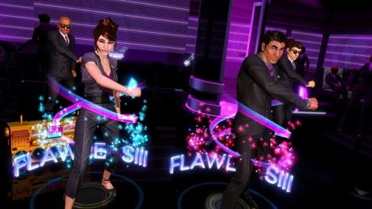 Dance Central 3 screenshot