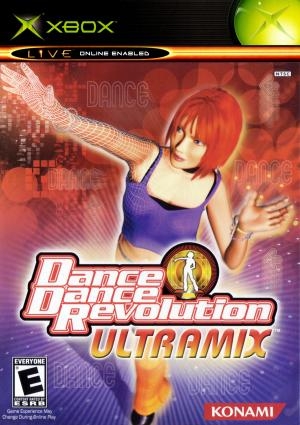 Dance Dance Revolution: Ultramix