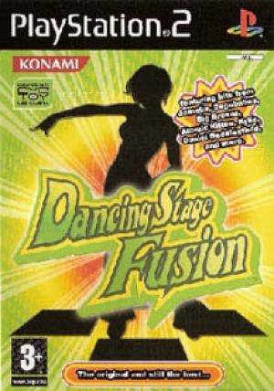 Dancing Stage Fusion