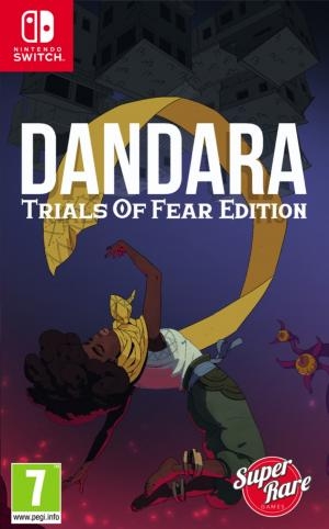 Dandara: Trials of Fear Edition [Collector's Edition]