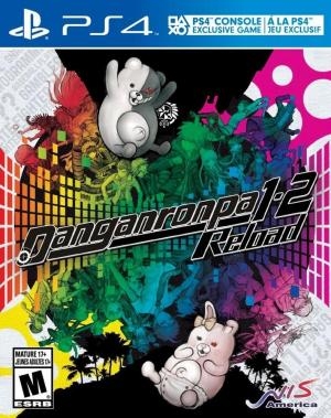 Danganronpa 1-2 Reload