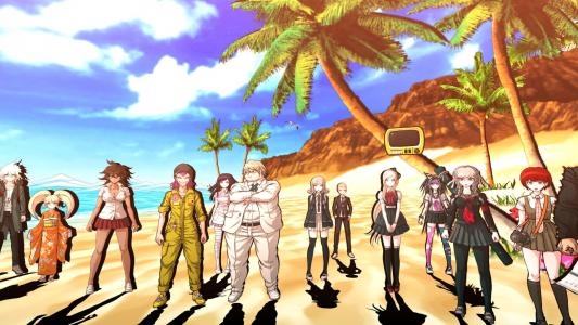 Danganronpa 2: Goodbye Despair screenshot