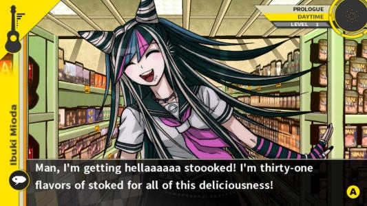 Danganronpa 2: Goodbye Despair screenshot