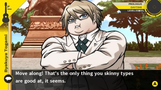 Danganronpa 2: Goodbye Despair screenshot