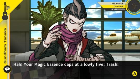 Danganronpa 2: Goodbye Despair screenshot