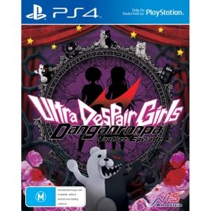 Danganronpa Another Episode: Ultra Despair Girls