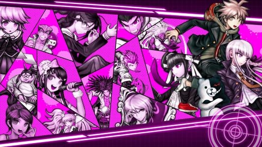 Danganronpa Decadence [Collector's Edition] fanart