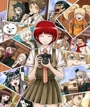 Danganronpa Decadence [Collector's Edition] fanart