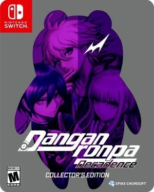 Danganronpa Decadence Collector's Edition