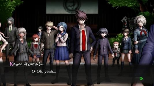 Danganronpa Decadence [Collector's Edition] screenshot