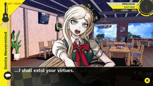 Danganronpa Decadence [Collector's Edition] screenshot