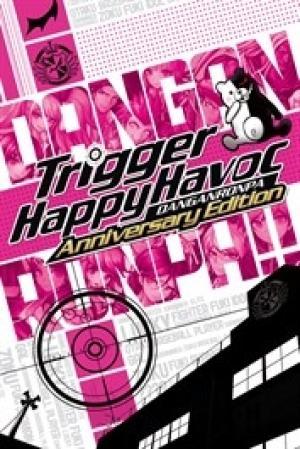 Danganronpa: Trigger Happy Havoc Anniversary Edition