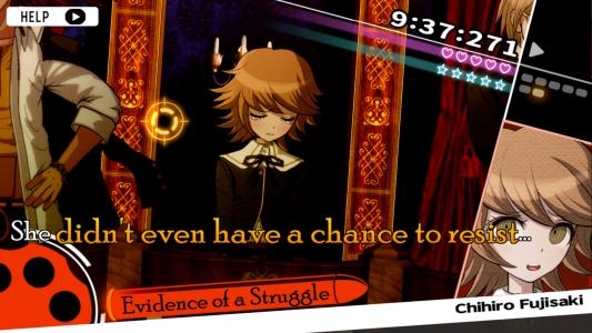 Danganronpa: Trigger Happy Havoc screenshot