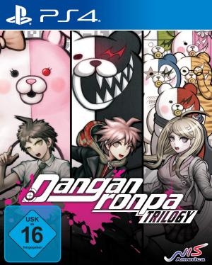 Danganronpa Trilogy