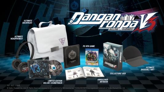 Danganronpa V3: Killing Harmony (Limited Edition)