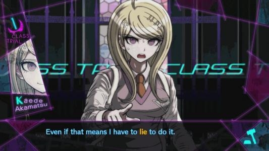 Danganronpa V3: Killing Harmony screenshot