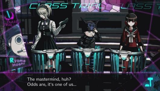 Danganronpa V3: Killing Harmony screenshot