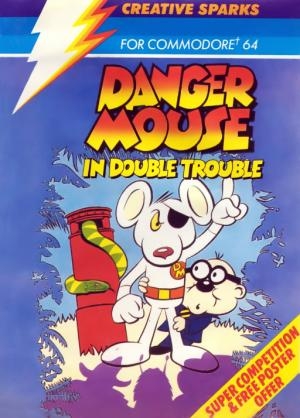 Danger Mouse in Double Trouble