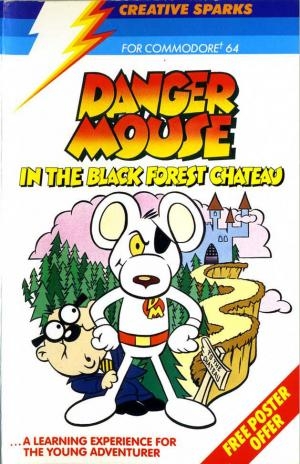 Danger Mouse in the Black Forest Chateau