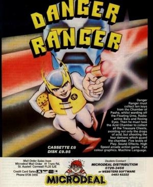 Danger Ranger