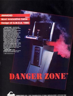 Danger Zone