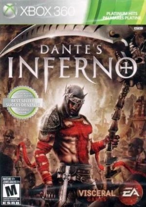 Dante's Inferno [Platinum Hits]